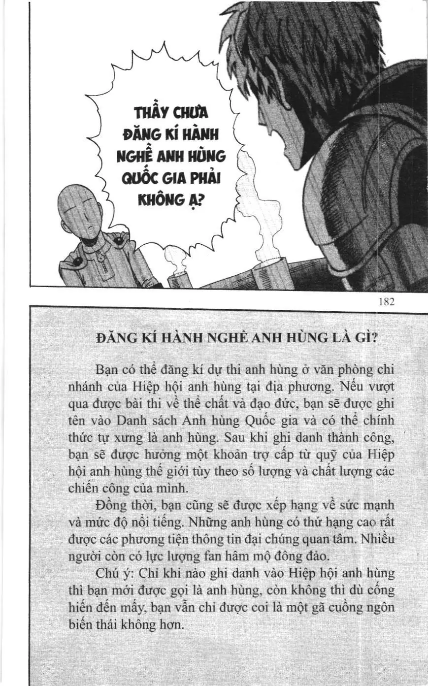 One-Punch Man (NXB Kim Đồng) Chapter 15 - Trang 15