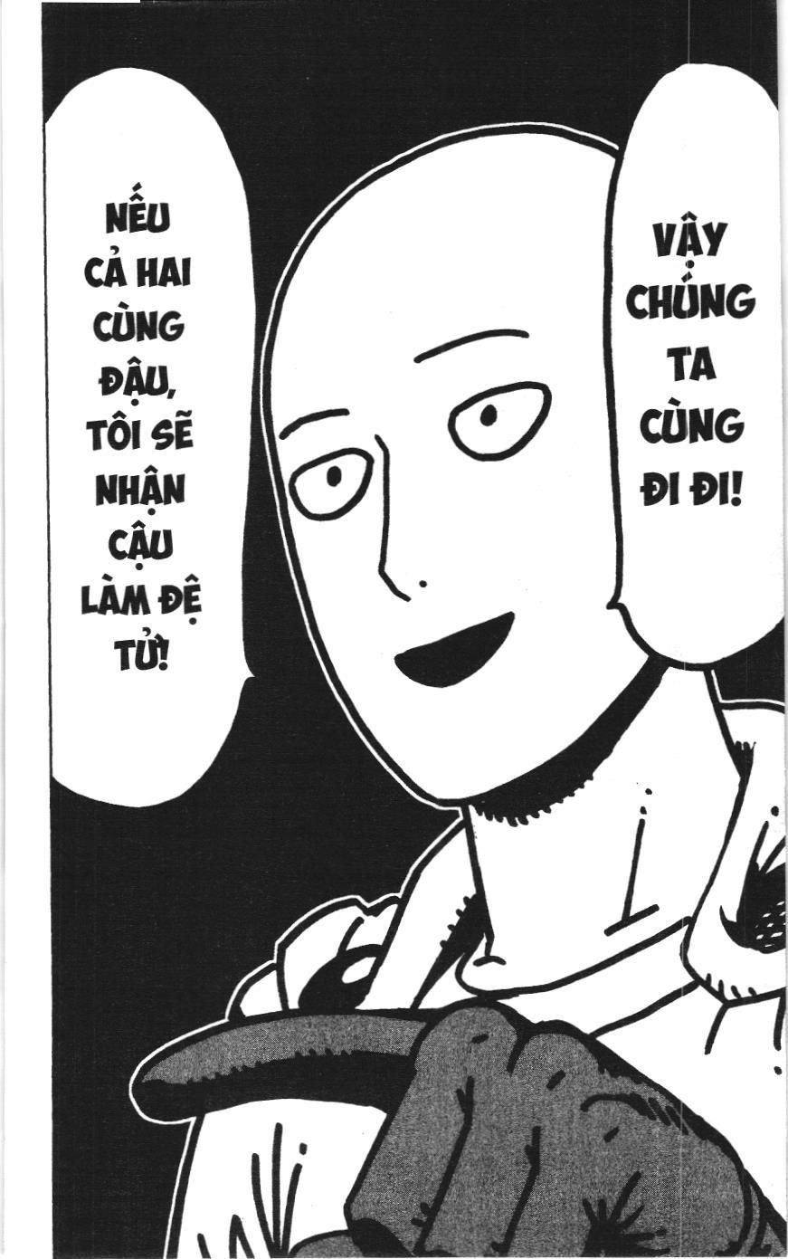 One-Punch Man (NXB Kim Đồng) Chapter 15 - Trang 17