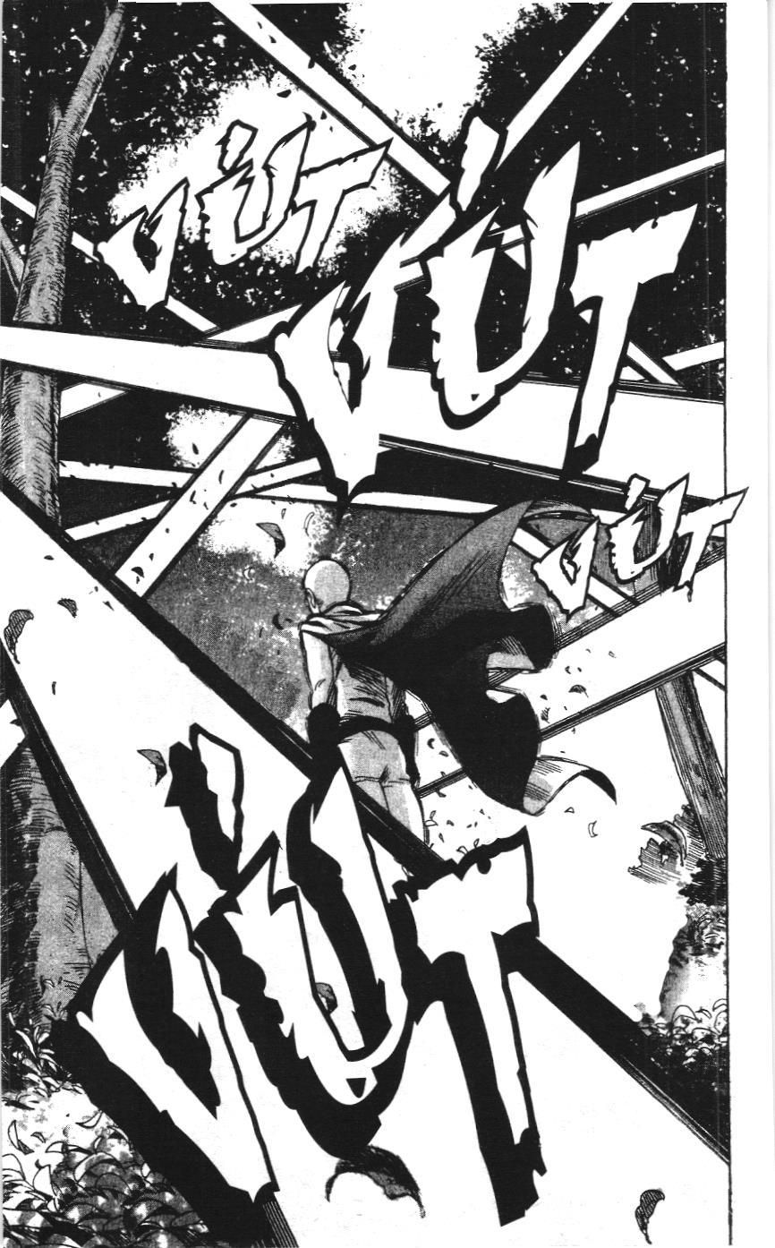 One-Punch Man (NXB Kim Đồng) Chapter 15 - Trang 4