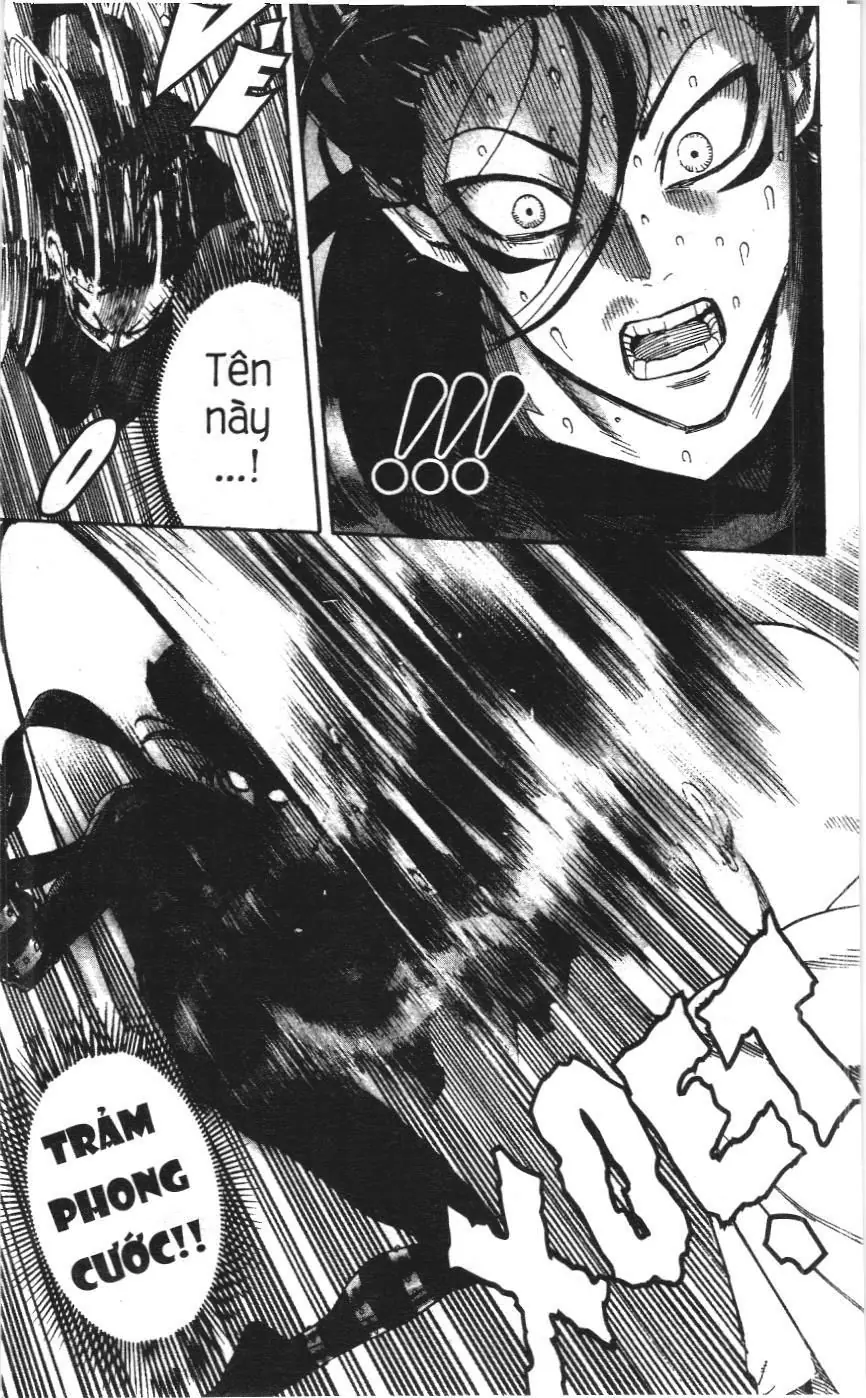 One-Punch Man (NXB Kim Đồng) Chapter 15 - Trang 6