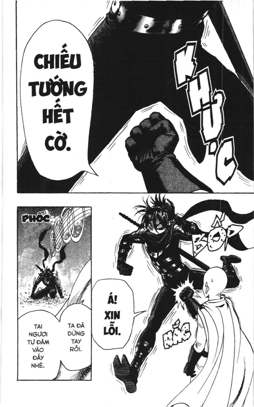 One-Punch Man (NXB Kim Đồng) Chapter 15 - Trang 7