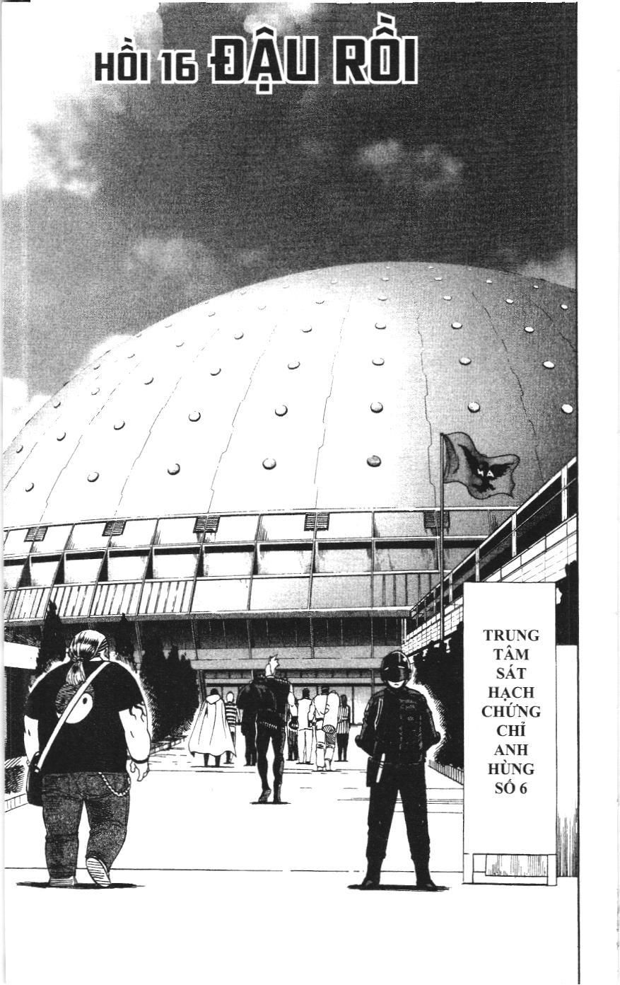 One-Punch Man (NXB Kim Đồng) Chapter 16 - Trang 2