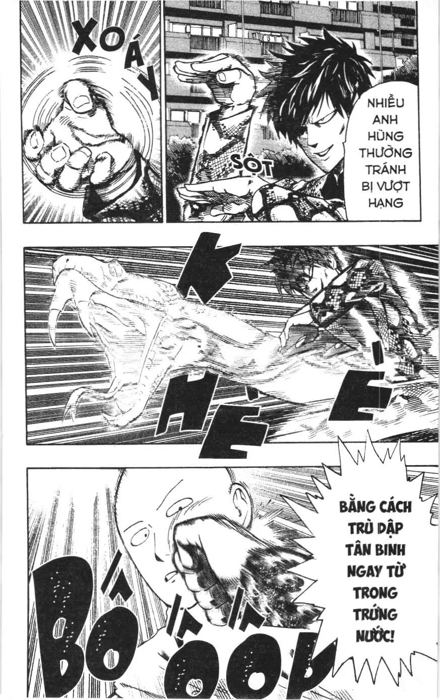 One-Punch Man (NXB Kim Đồng) Chapter 16 - Trang 23