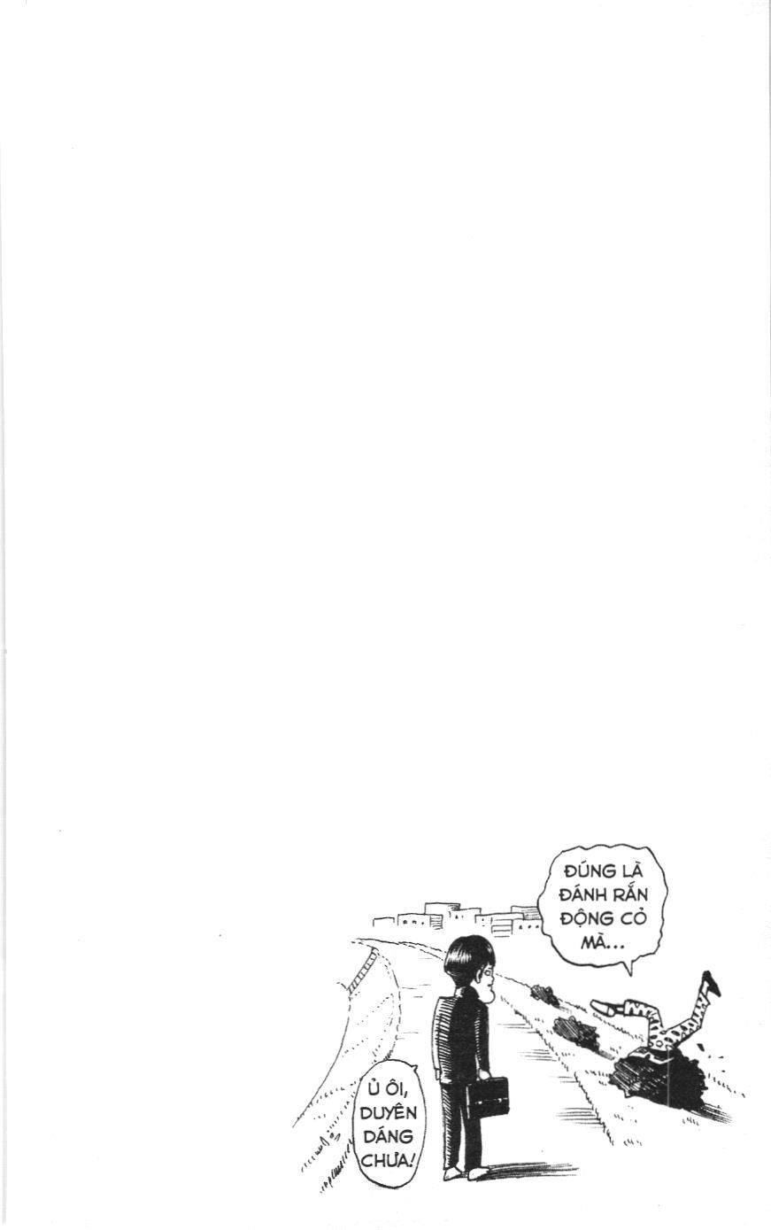 One-Punch Man (NXB Kim Đồng) Chapter 16 - Trang 25