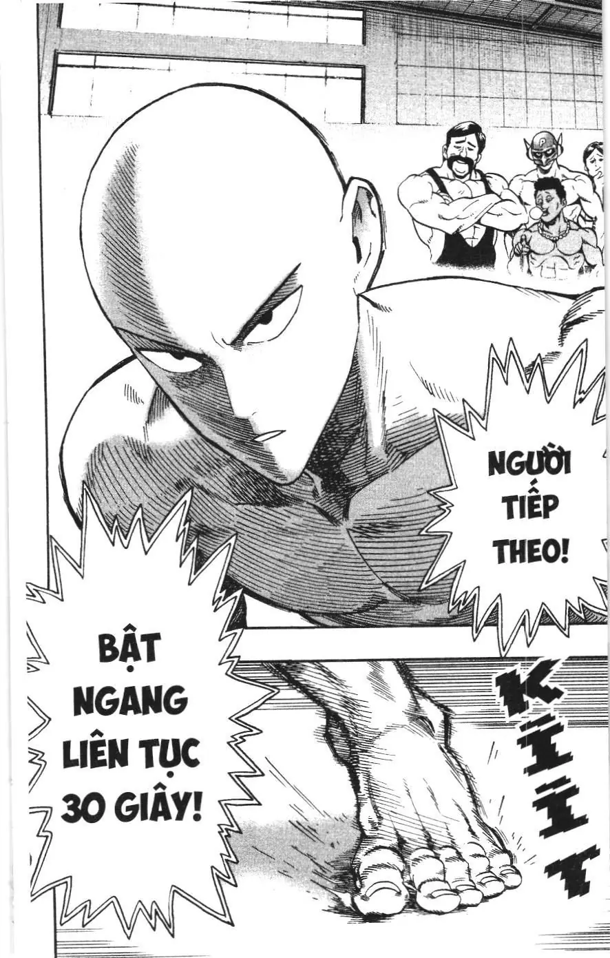 One-Punch Man (NXB Kim Đồng) Chapter 16 - Trang 3