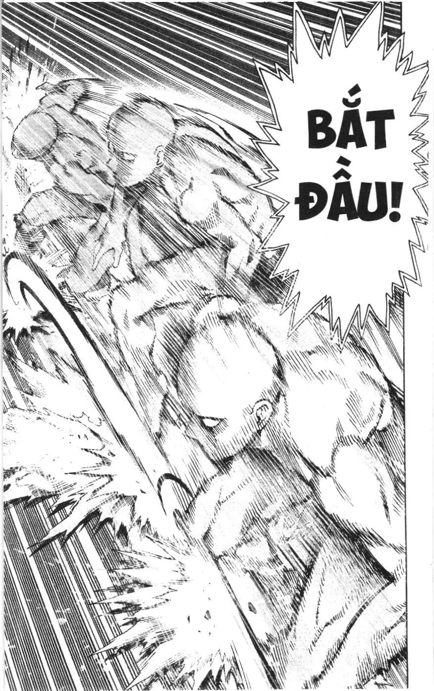 One-Punch Man (NXB Kim Đồng) Chapter 16 - Trang 4