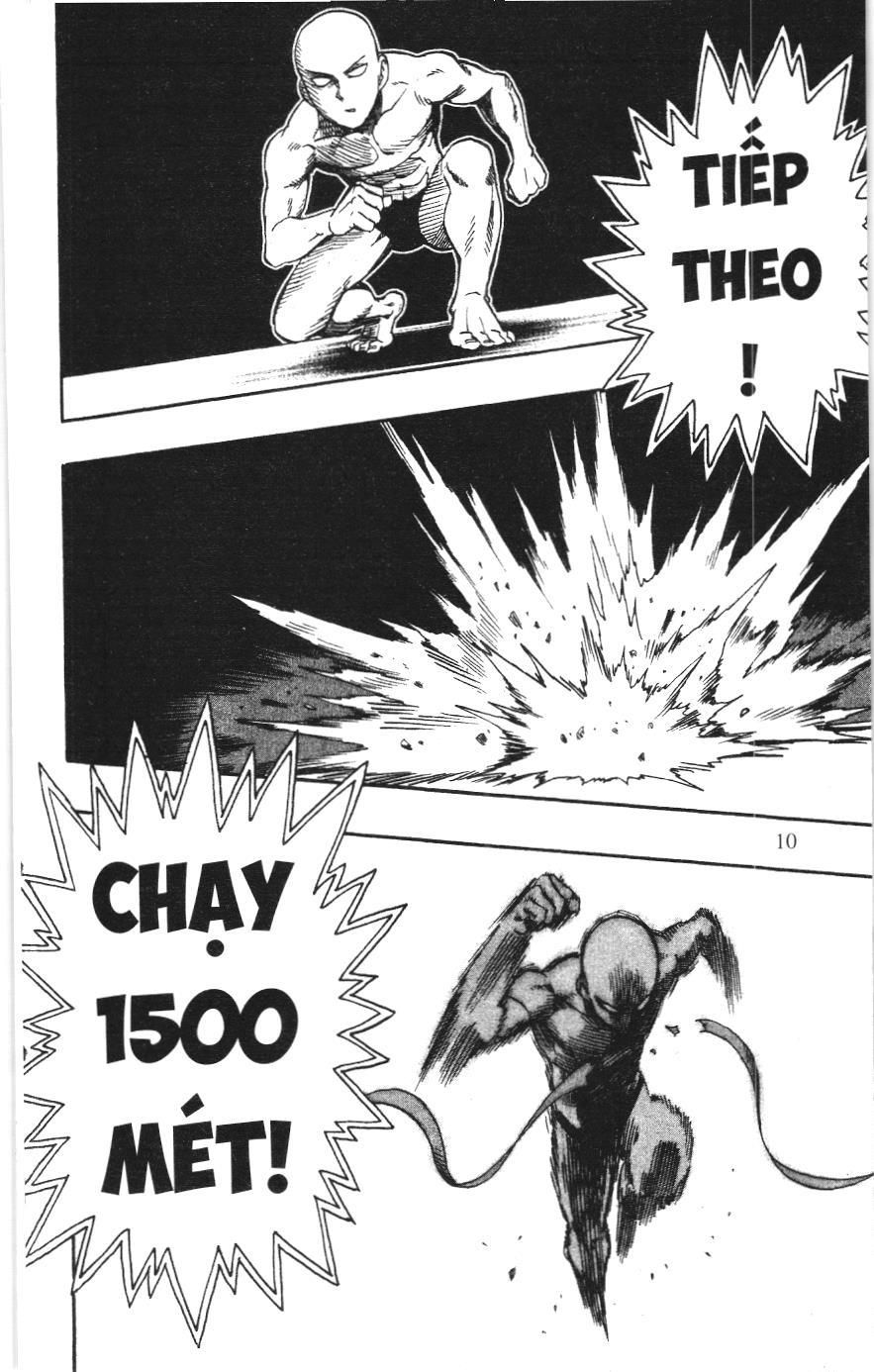 One-Punch Man (NXB Kim Đồng) Chapter 16 - Trang 5