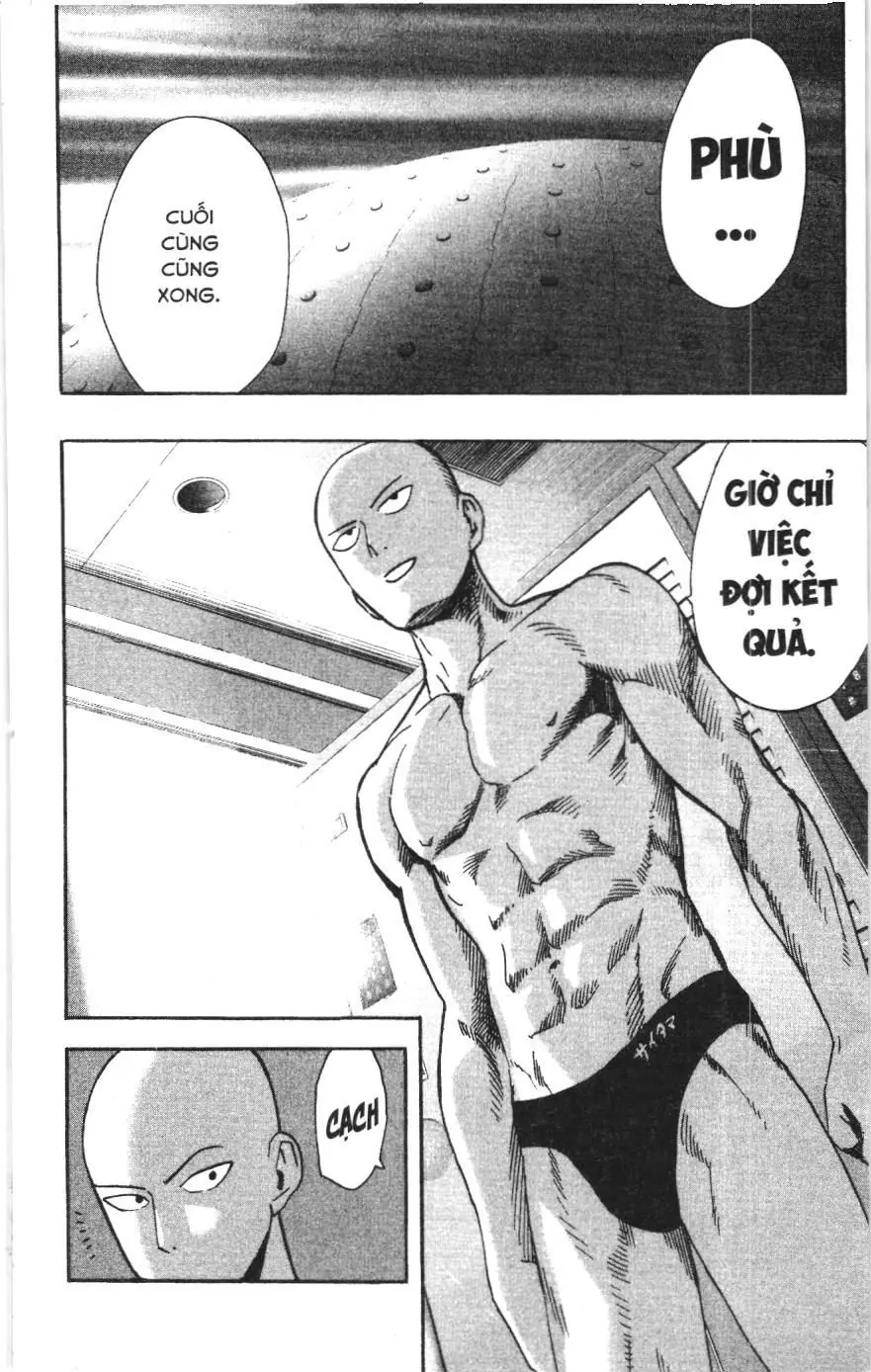 One-Punch Man (NXB Kim Đồng) Chapter 16 - Trang 7