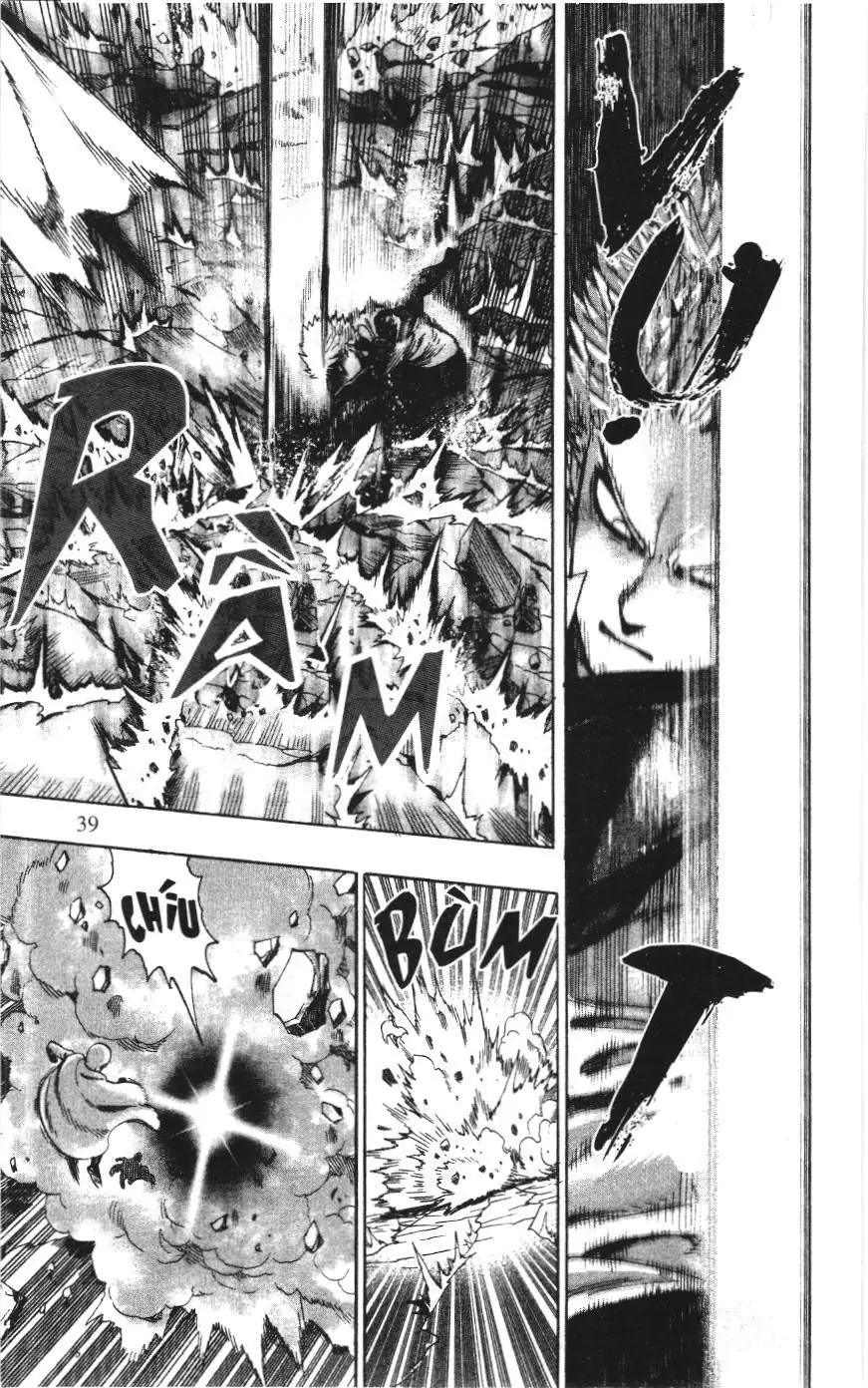 One-Punch Man (NXB Kim Đồng) Chapter 17 - Trang 10
