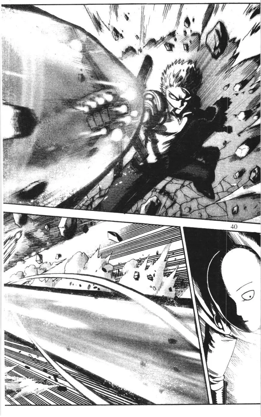 One-Punch Man (NXB Kim Đồng) Chapter 17 - Trang 11