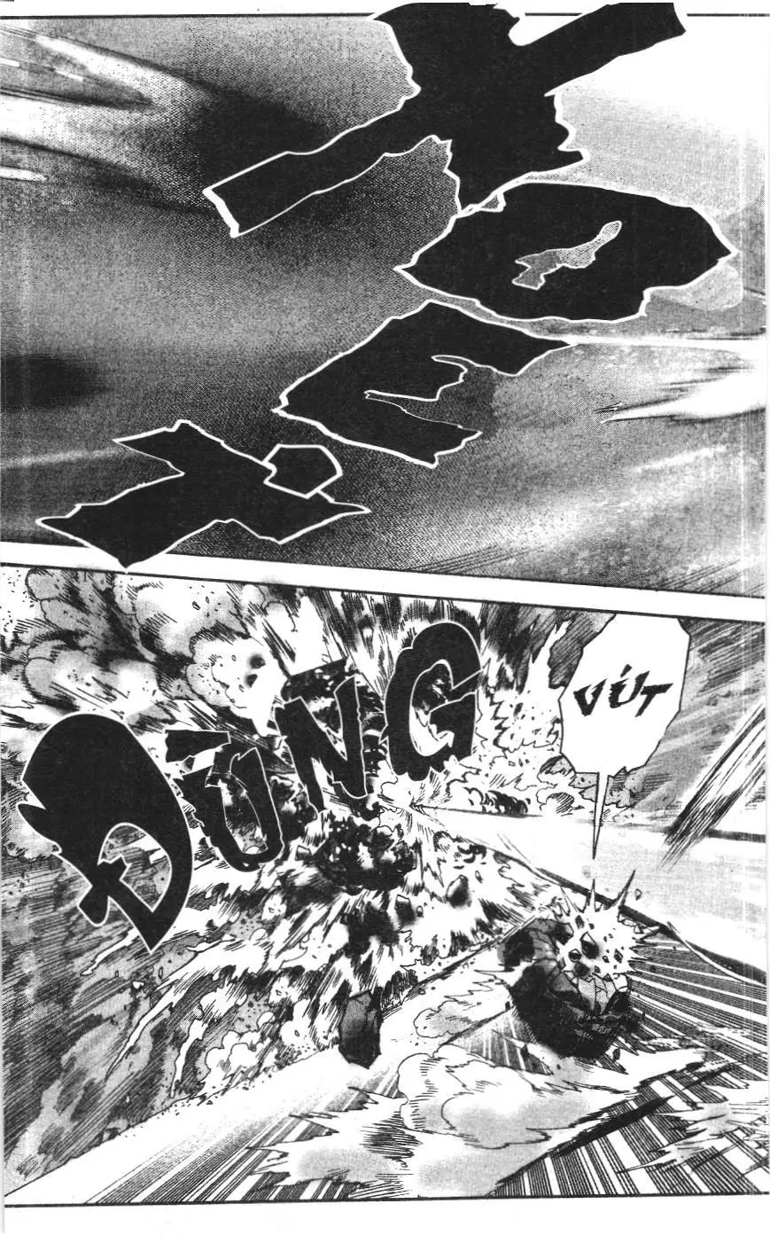 One-Punch Man (NXB Kim Đồng) Chapter 17 - Trang 12