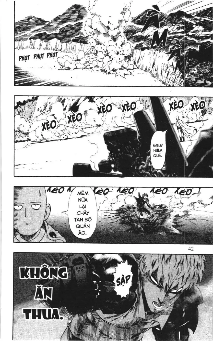 One-Punch Man (NXB Kim Đồng) Chapter 17 - Trang 13
