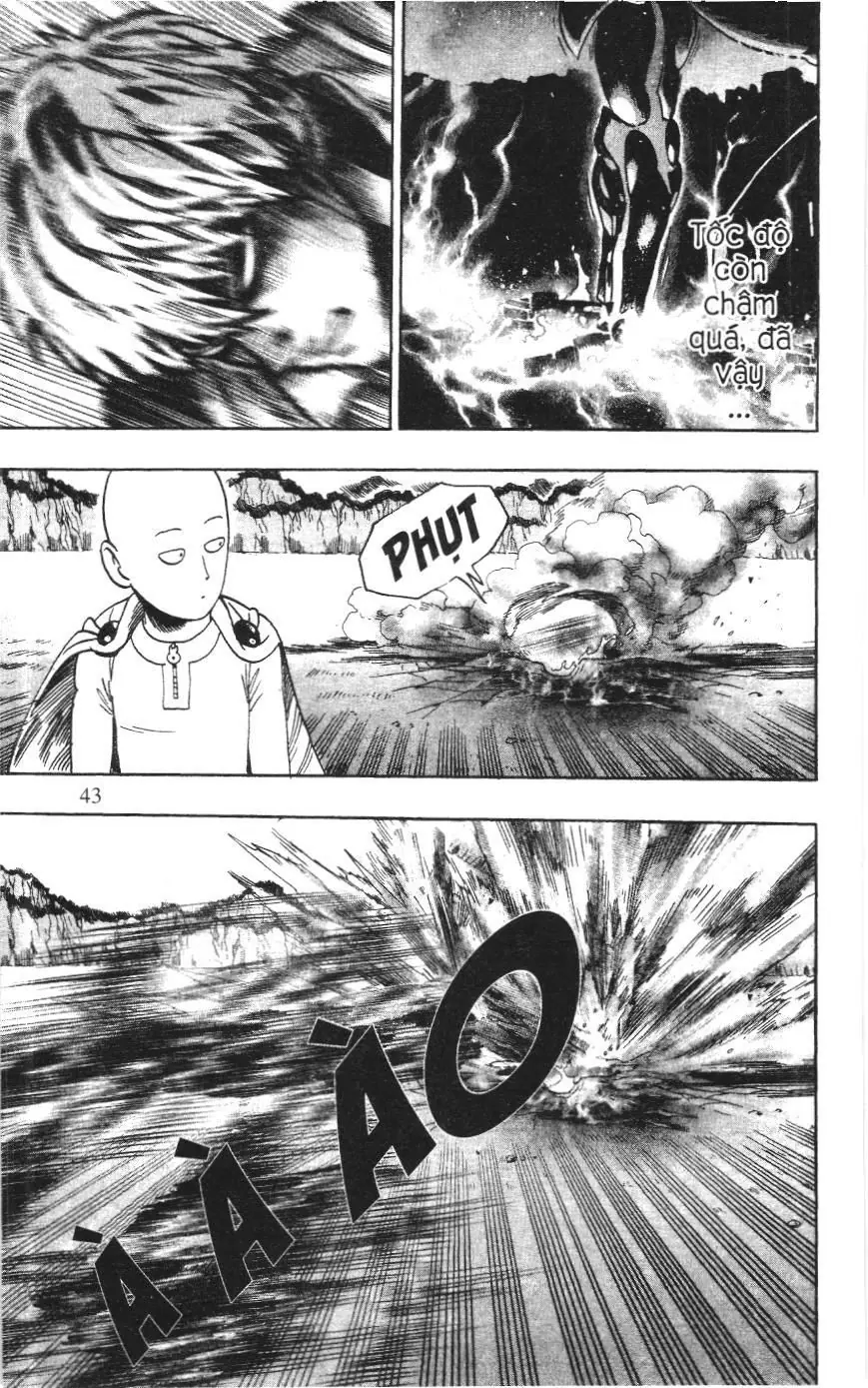 One-Punch Man (NXB Kim Đồng) Chapter 17 - Trang 14