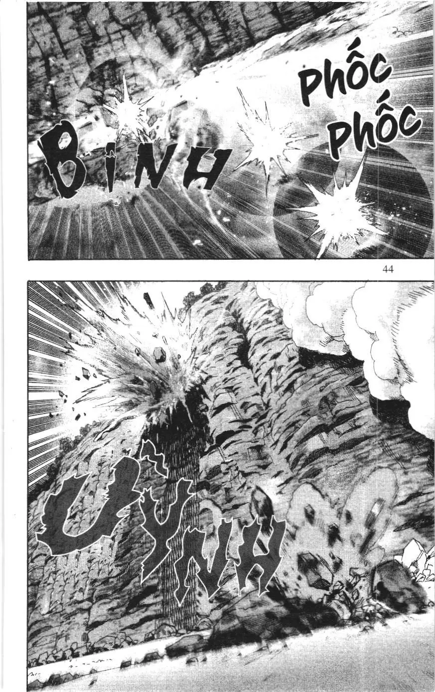 One-Punch Man (NXB Kim Đồng) Chapter 17 - Trang 15