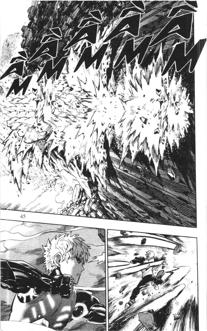 One-Punch Man (NXB Kim Đồng) Chapter 17 - Trang 16