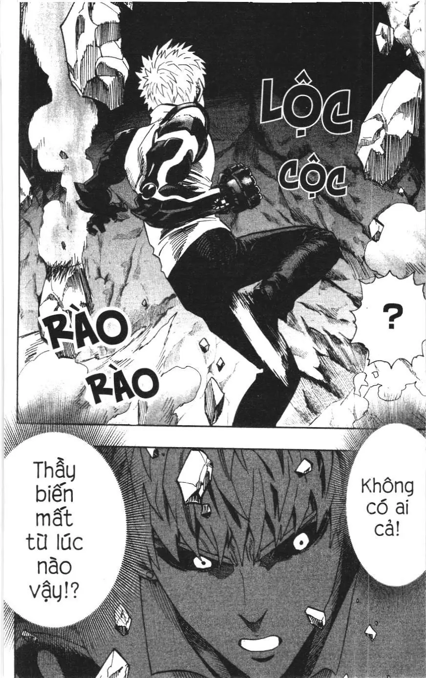One-Punch Man (NXB Kim Đồng) Chapter 17 - Trang 17