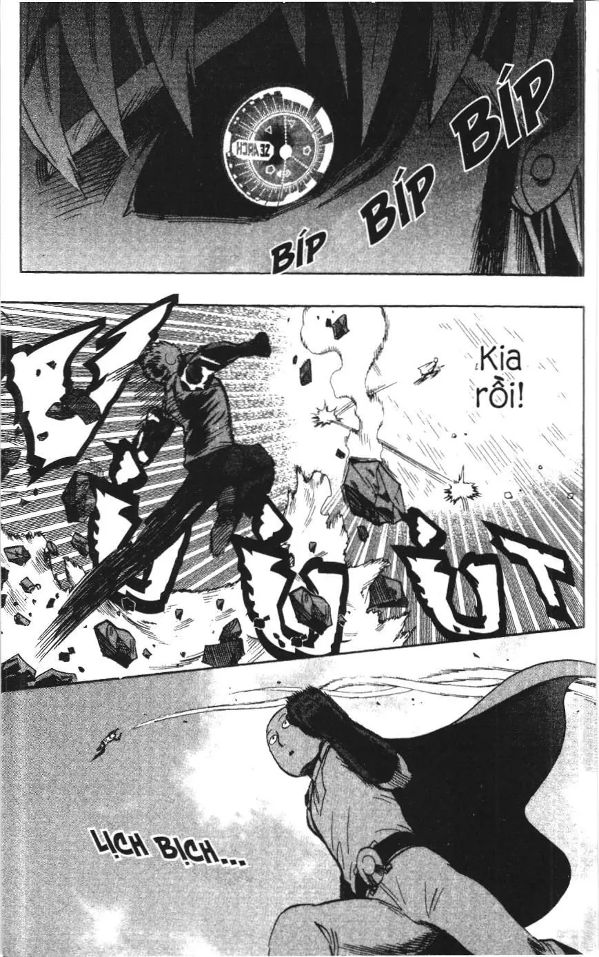 One-Punch Man (NXB Kim Đồng) Chapter 17 - Trang 18