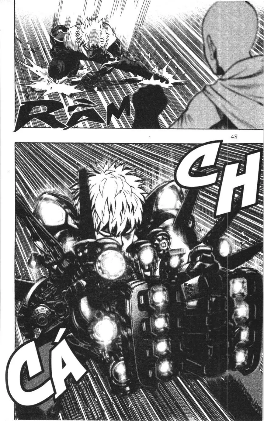 One-Punch Man (NXB Kim Đồng) Chapter 17 - Trang 19