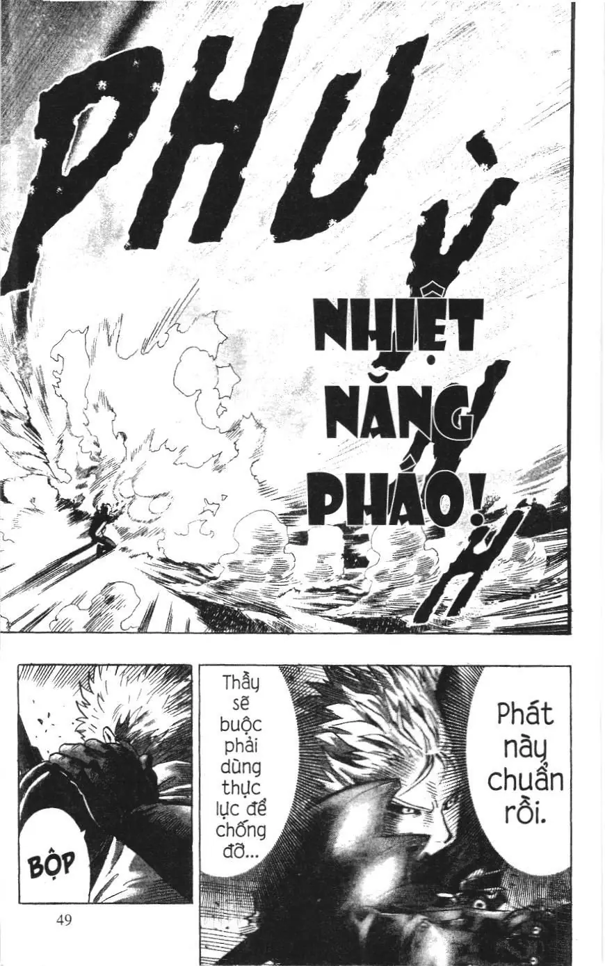 One-Punch Man (NXB Kim Đồng) Chapter 17 - Trang 20