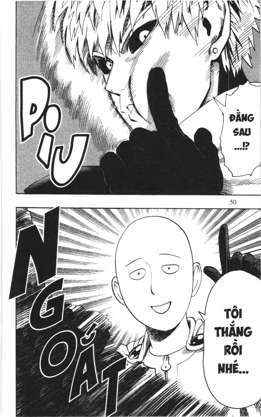 One-Punch Man (NXB Kim Đồng) Chapter 17 - Trang 21