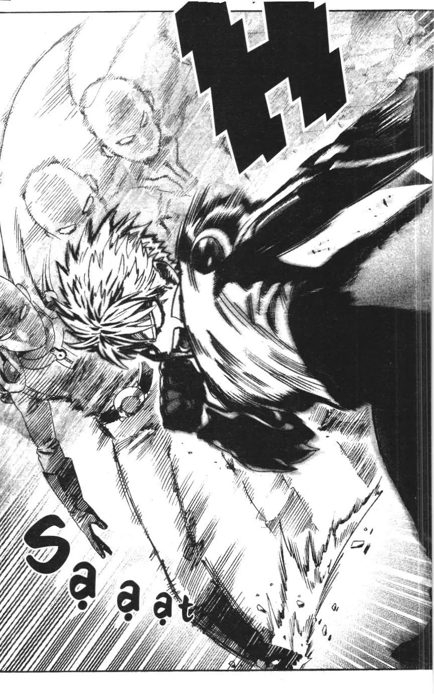 One-Punch Man (NXB Kim Đồng) Chapter 17 - Trang 25