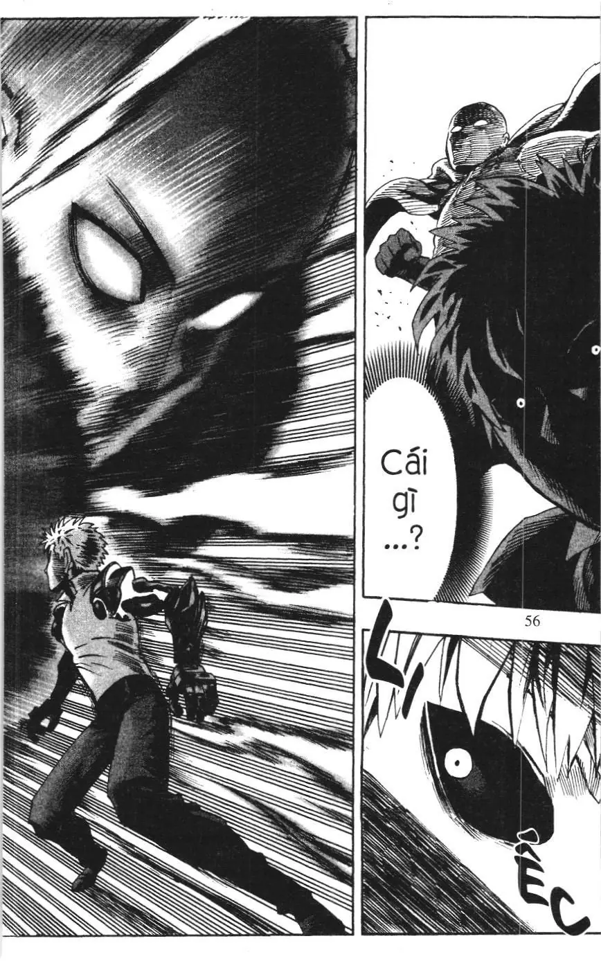 One-Punch Man (NXB Kim Đồng) Chapter 17 - Trang 27