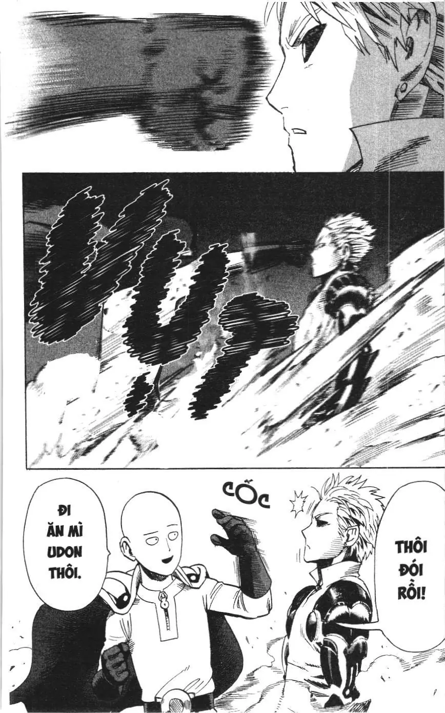One-Punch Man (NXB Kim Đồng) Chapter 17 - Trang 29