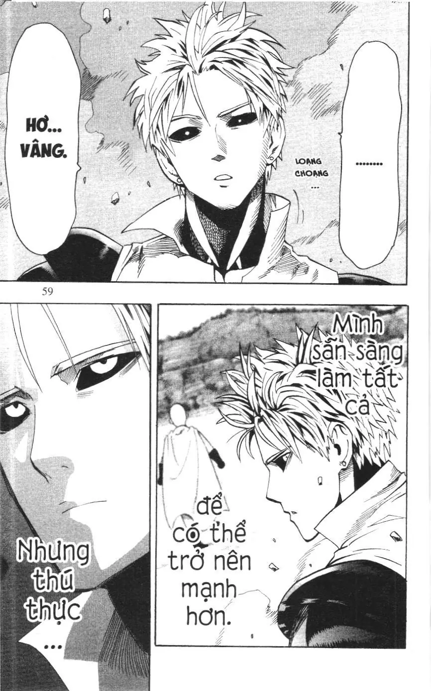 One-Punch Man (NXB Kim Đồng) Chapter 17 - Trang 30