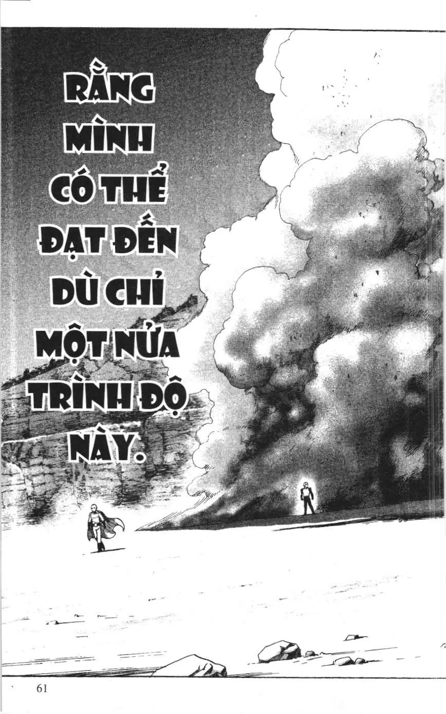 One-Punch Man (NXB Kim Đồng) Chapter 17 - Trang 31