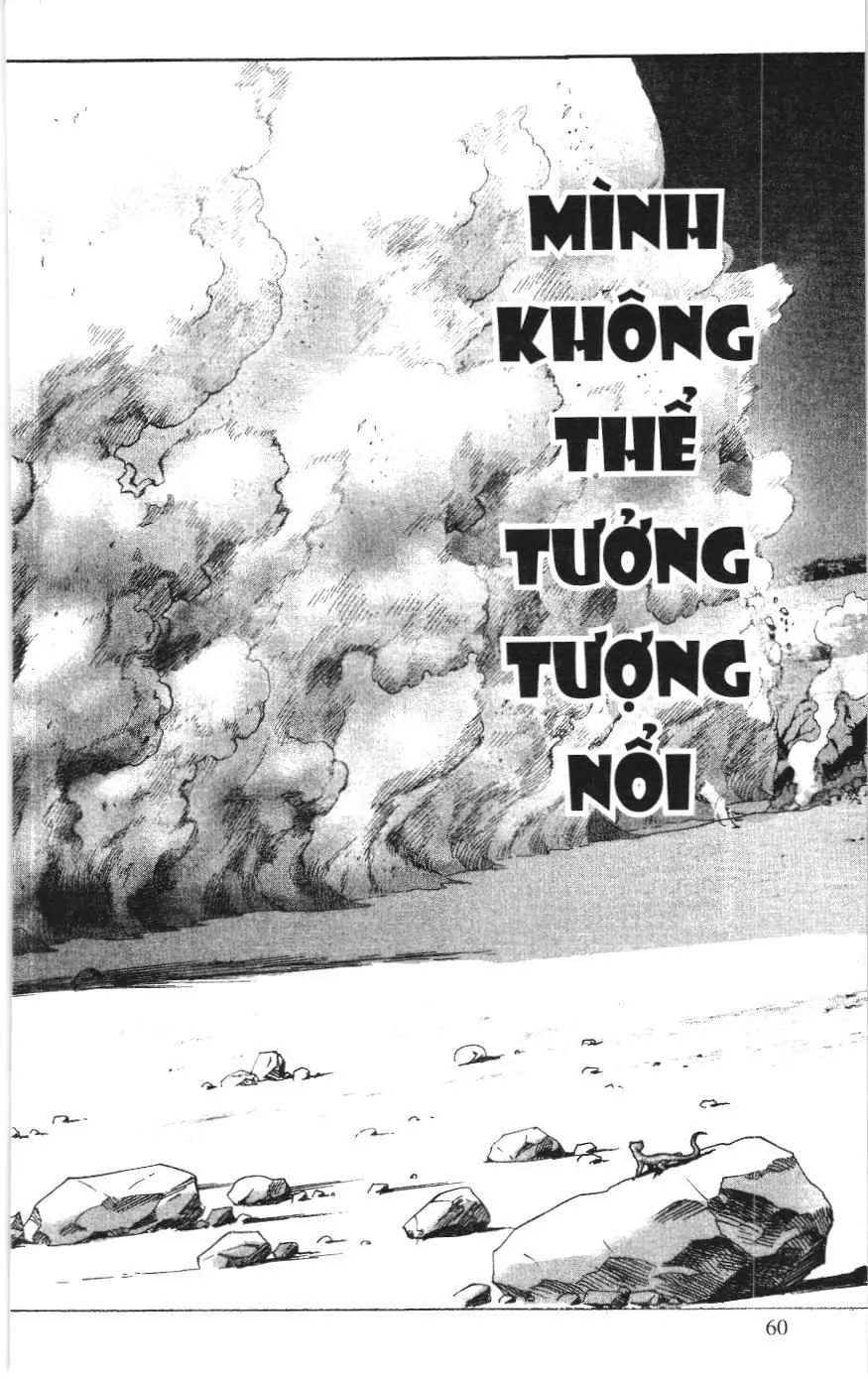 One-Punch Man (NXB Kim Đồng) Chapter 17 - Trang 32