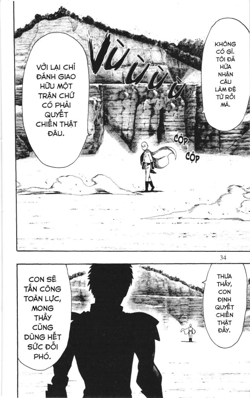 One-Punch Man (NXB Kim Đồng) Chapter 17 - Trang 5