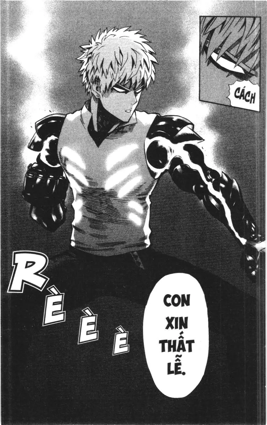 One-Punch Man (NXB Kim Đồng) Chapter 17 - Trang 6