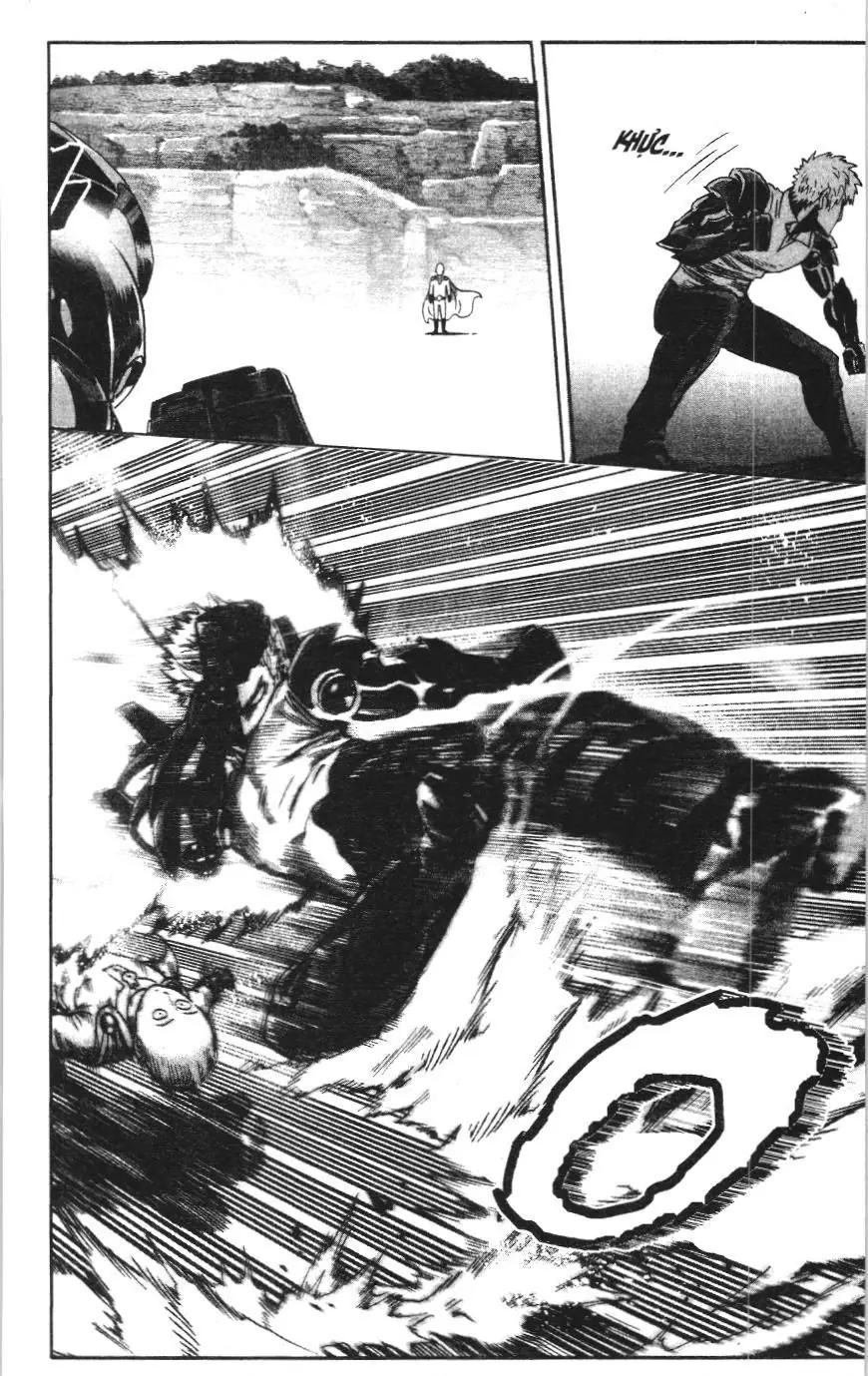 One-Punch Man (NXB Kim Đồng) Chapter 17 - Trang 7