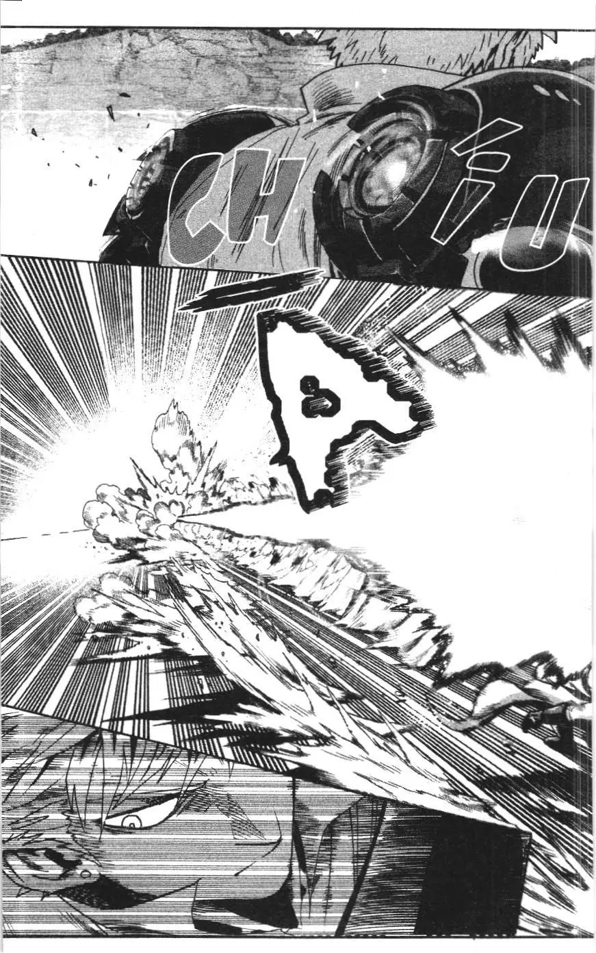 One-Punch Man (NXB Kim Đồng) Chapter 17 - Trang 8