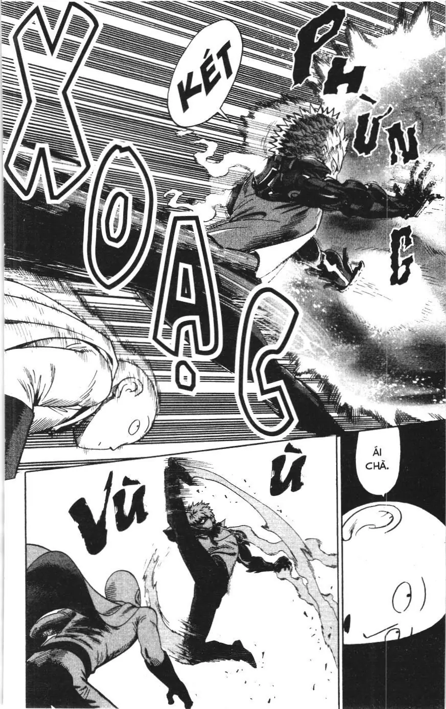 One-Punch Man (NXB Kim Đồng) Chapter 17 - Trang 9