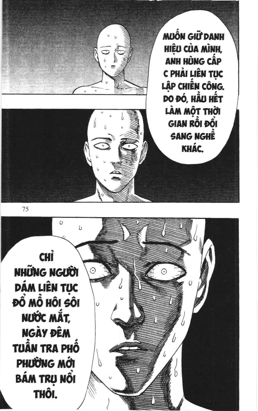One-Punch Man (NXB Kim Đồng) Chapter 18 - Trang 14