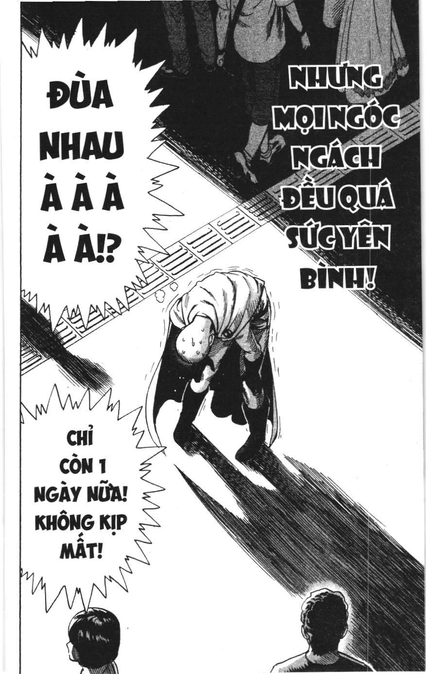 One-Punch Man (NXB Kim Đồng) Chapter 18 - Trang 19
