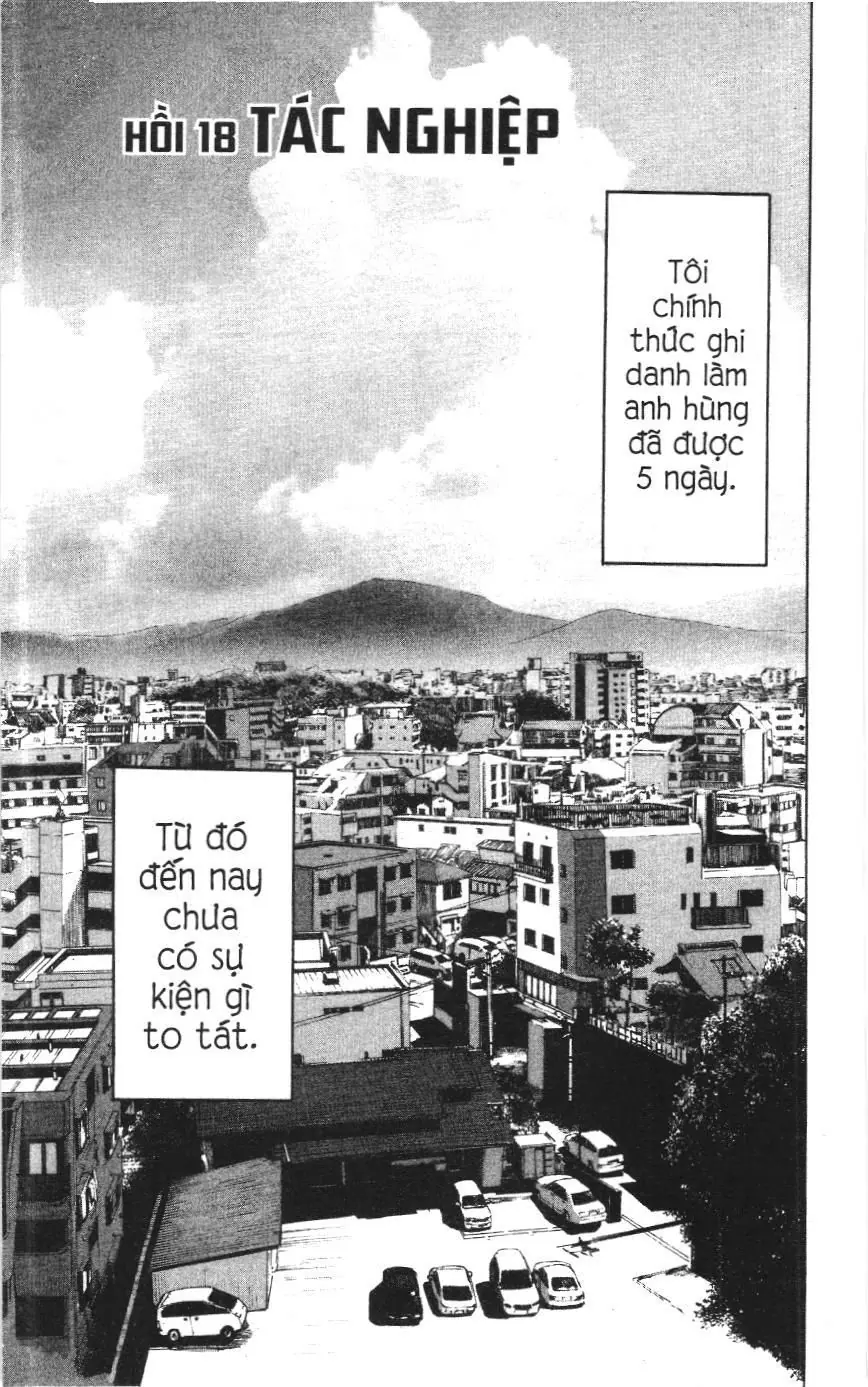 One-Punch Man (NXB Kim Đồng) Chapter 18 - Trang 2