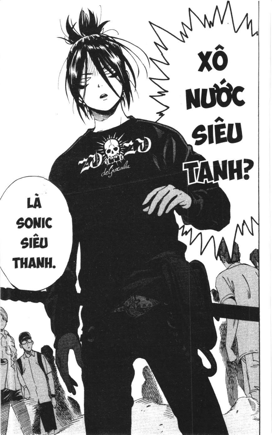 One-Punch Man (NXB Kim Đồng) Chapter 18 - Trang 22