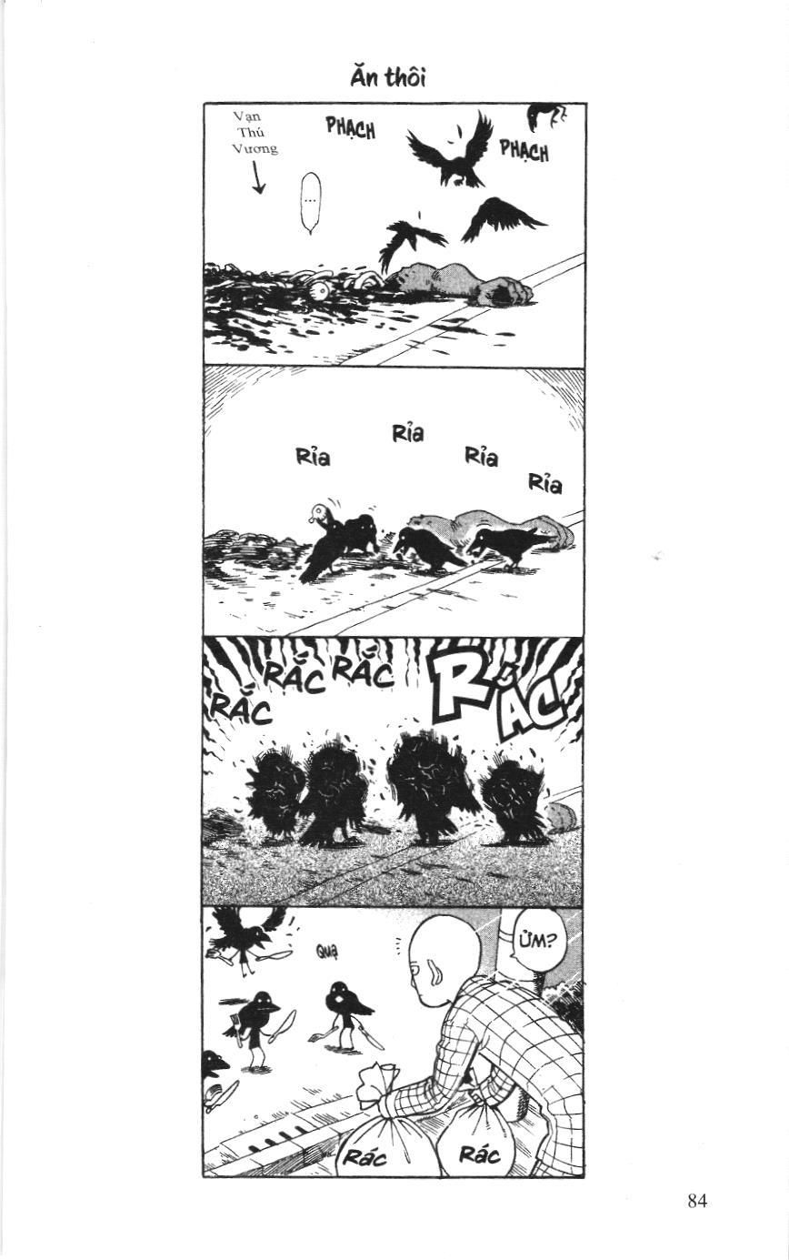 One-Punch Man (NXB Kim Đồng) Chapter 18 - Trang 23