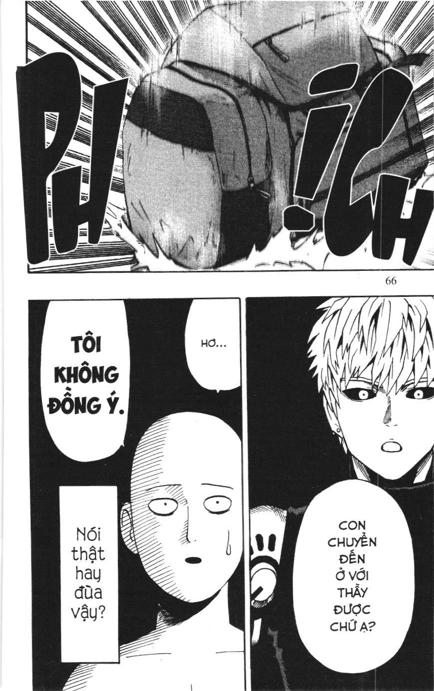 One-Punch Man (NXB Kim Đồng) Chapter 18 - Trang 5