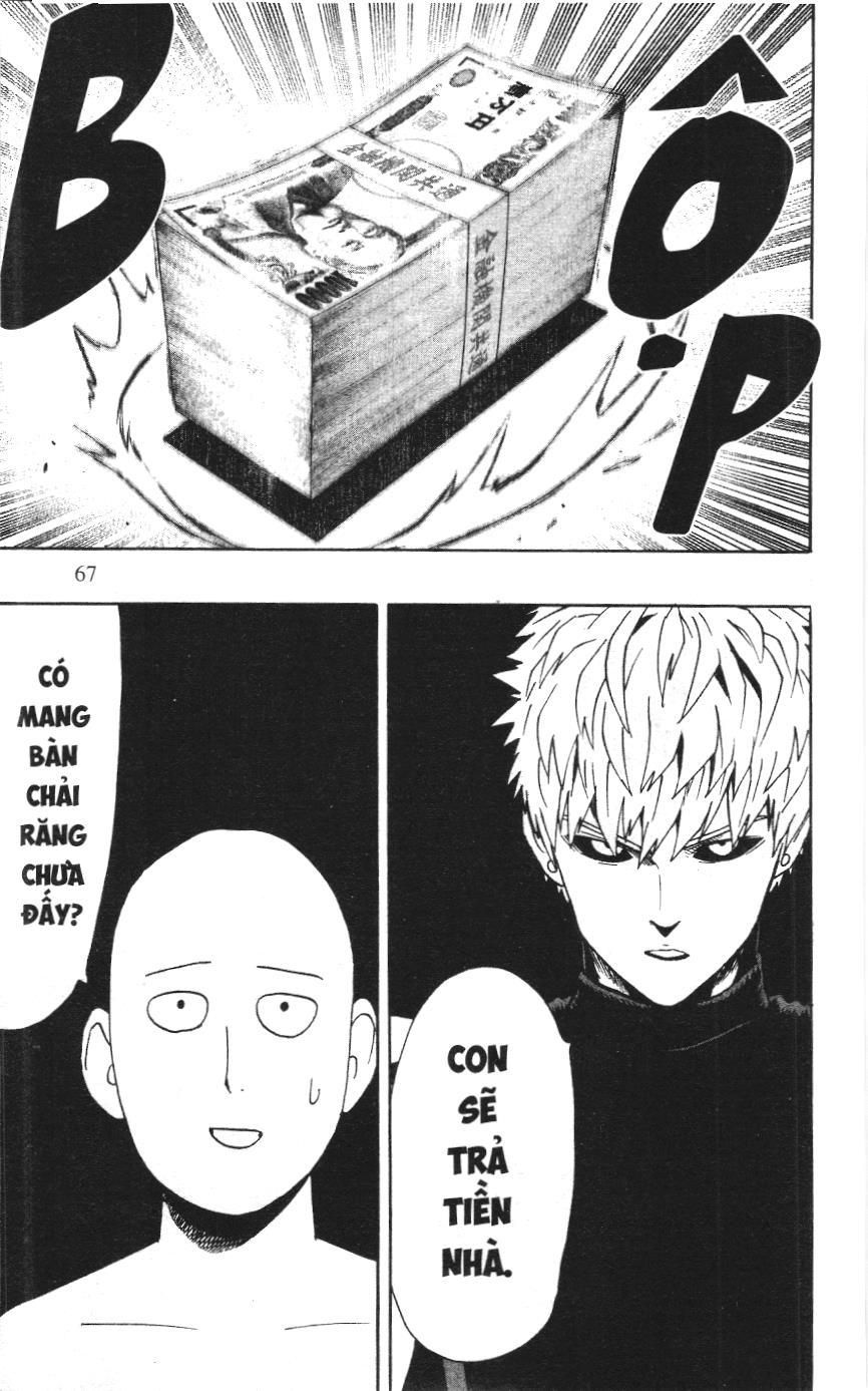 One-Punch Man (NXB Kim Đồng) Chapter 18 - Trang 6