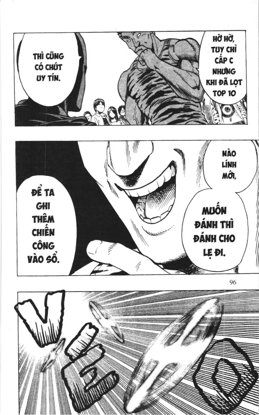 One-Punch Man (NXB Kim Đồng) Chapter 19 - Trang 13