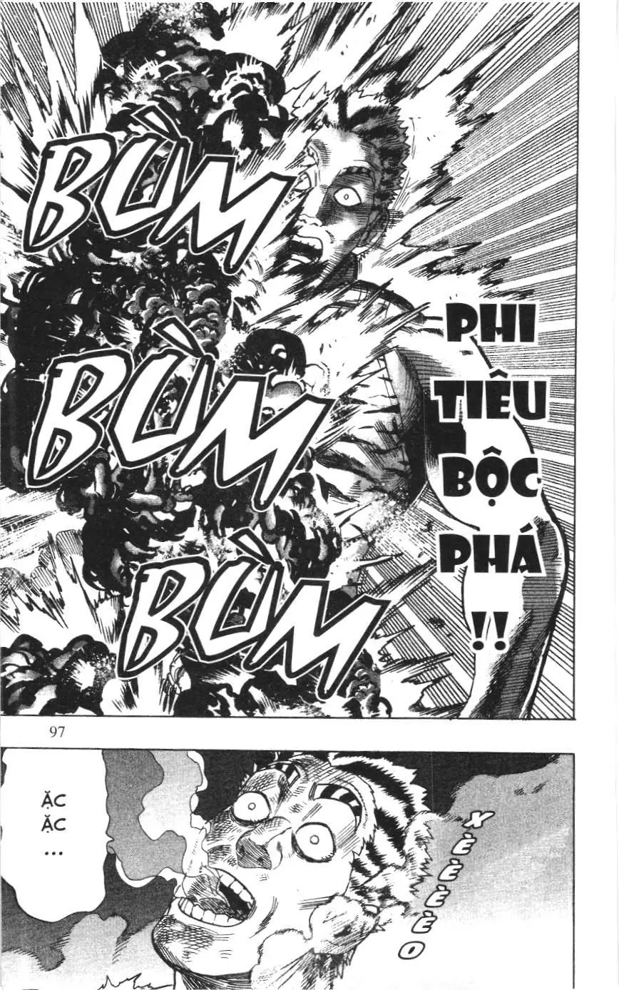 One-Punch Man (NXB Kim Đồng) Chapter 19 - Trang 14