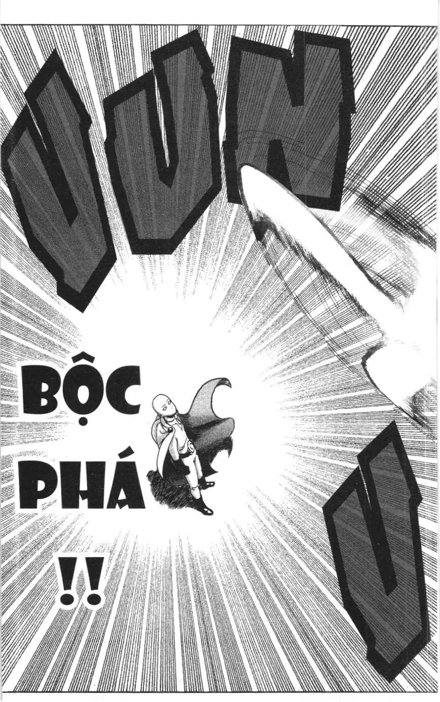 One-Punch Man (NXB Kim Đồng) Chapter 19 - Trang 19