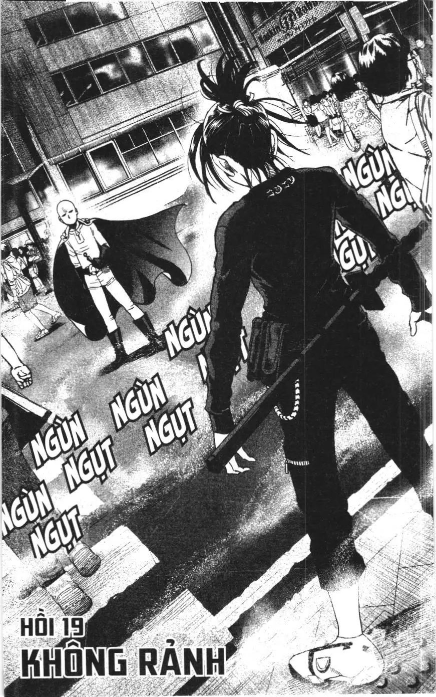 One-Punch Man (NXB Kim Đồng) Chapter 19 - Trang 2