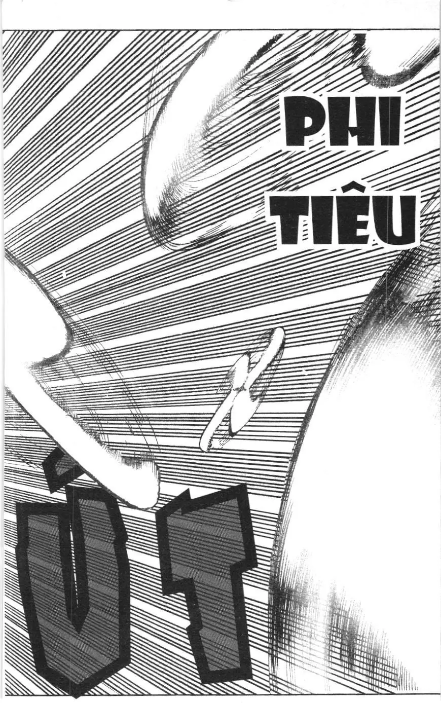 One-Punch Man (NXB Kim Đồng) Chapter 19 - Trang 20