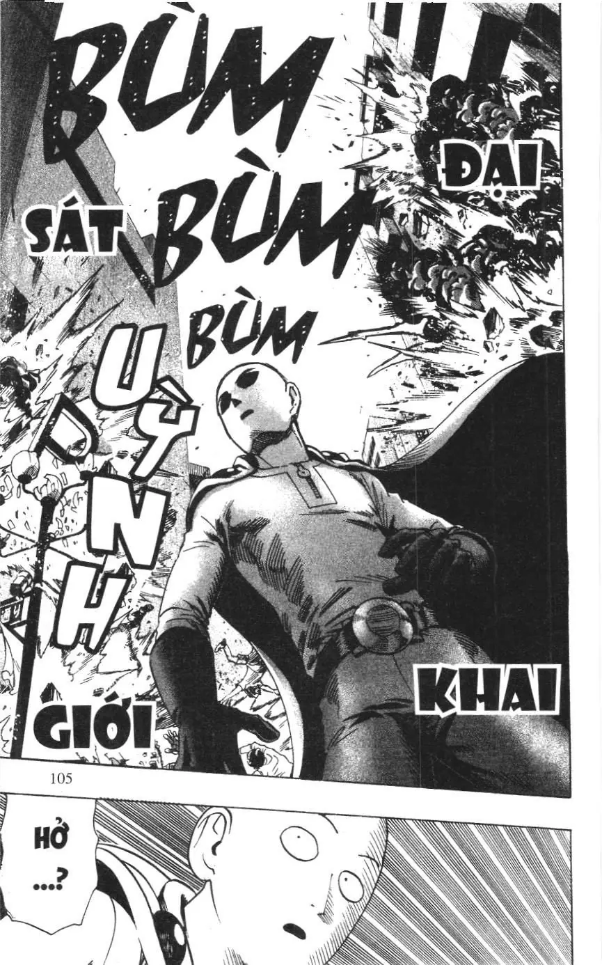 One-Punch Man (NXB Kim Đồng) Chapter 19 - Trang 22