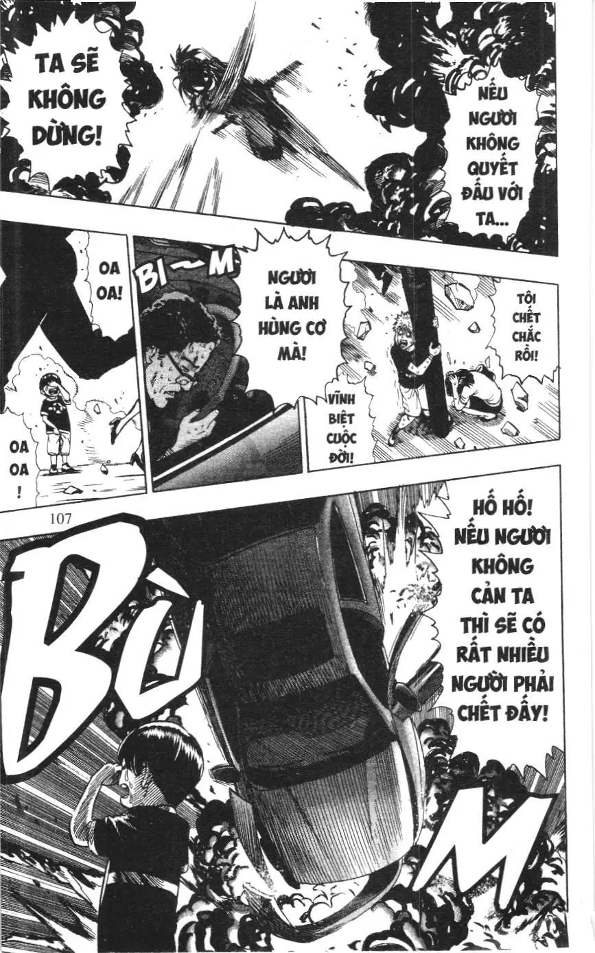 One-Punch Man (NXB Kim Đồng) Chapter 19 - Trang 24