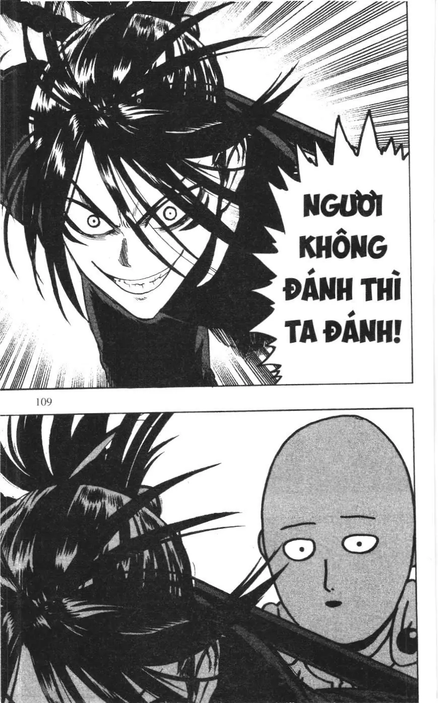 One-Punch Man (NXB Kim Đồng) Chapter 19 - Trang 26